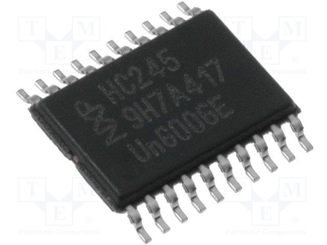 74HC245PW