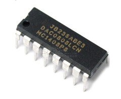 DAC0808LCN