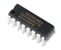 DAC0808LCN