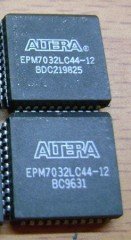 EPM7032LC44-12
