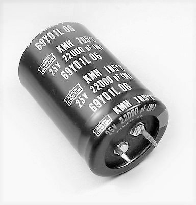 22000UF 25V
