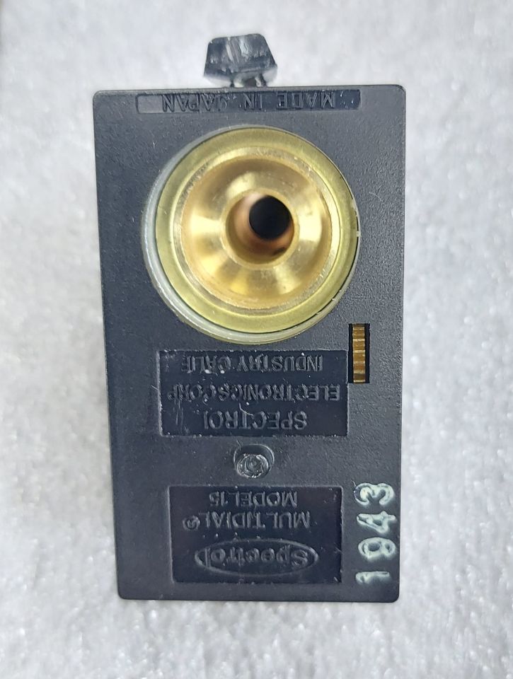 15A31B10  Rectangular 10 Turn Dial (3 Digit)