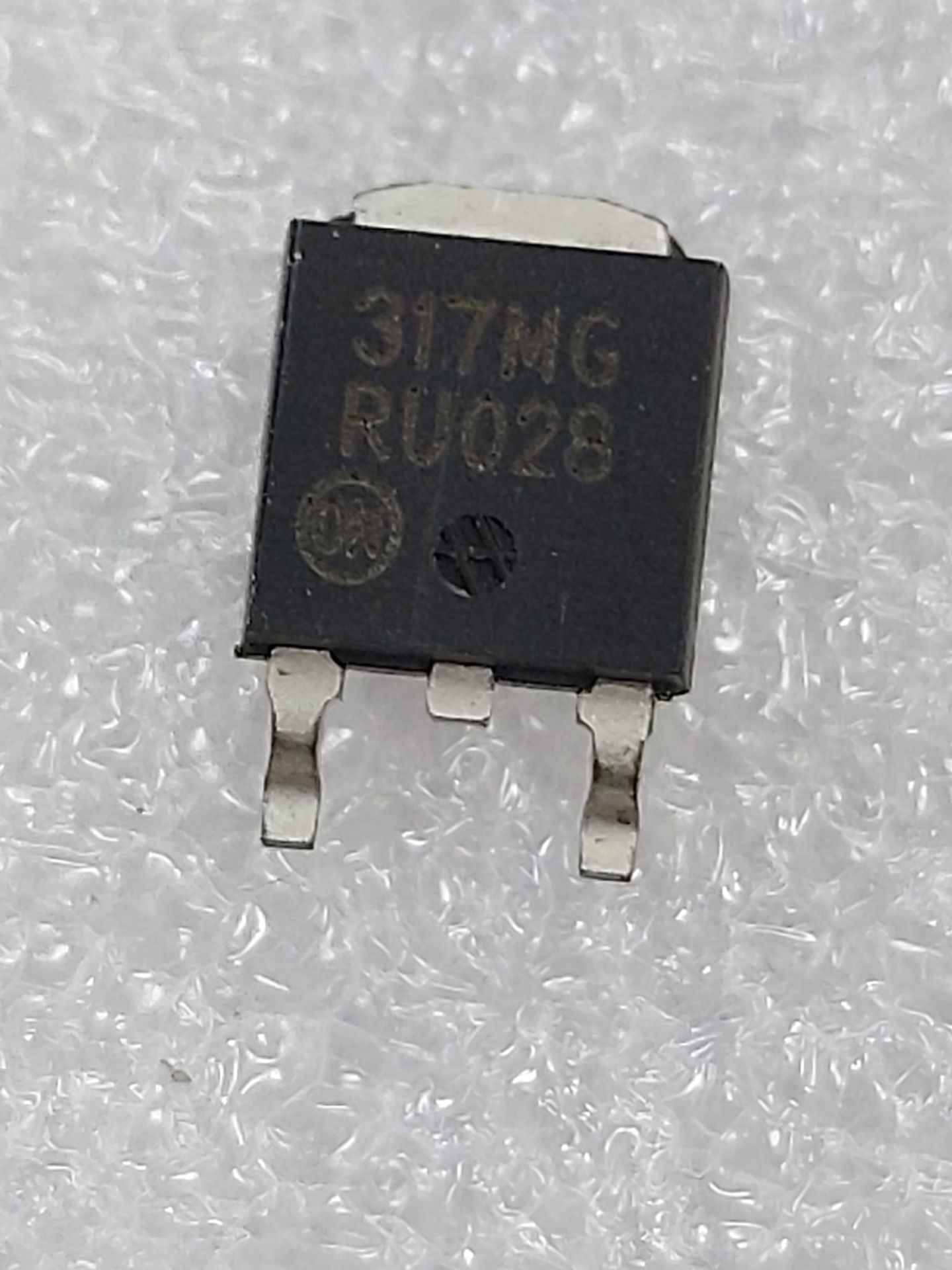 LM317MDTR  TO 252