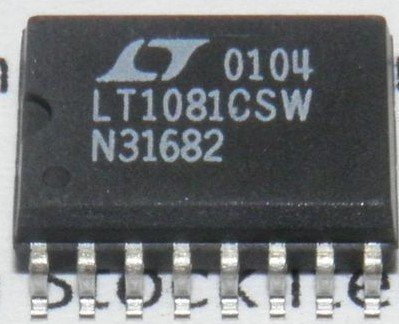 LT1081CSW