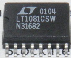 LT1081CSW