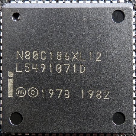 80C186XL12