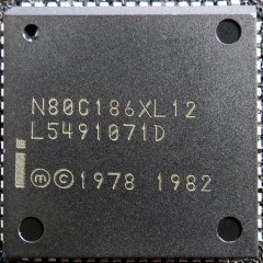 80C186XL12