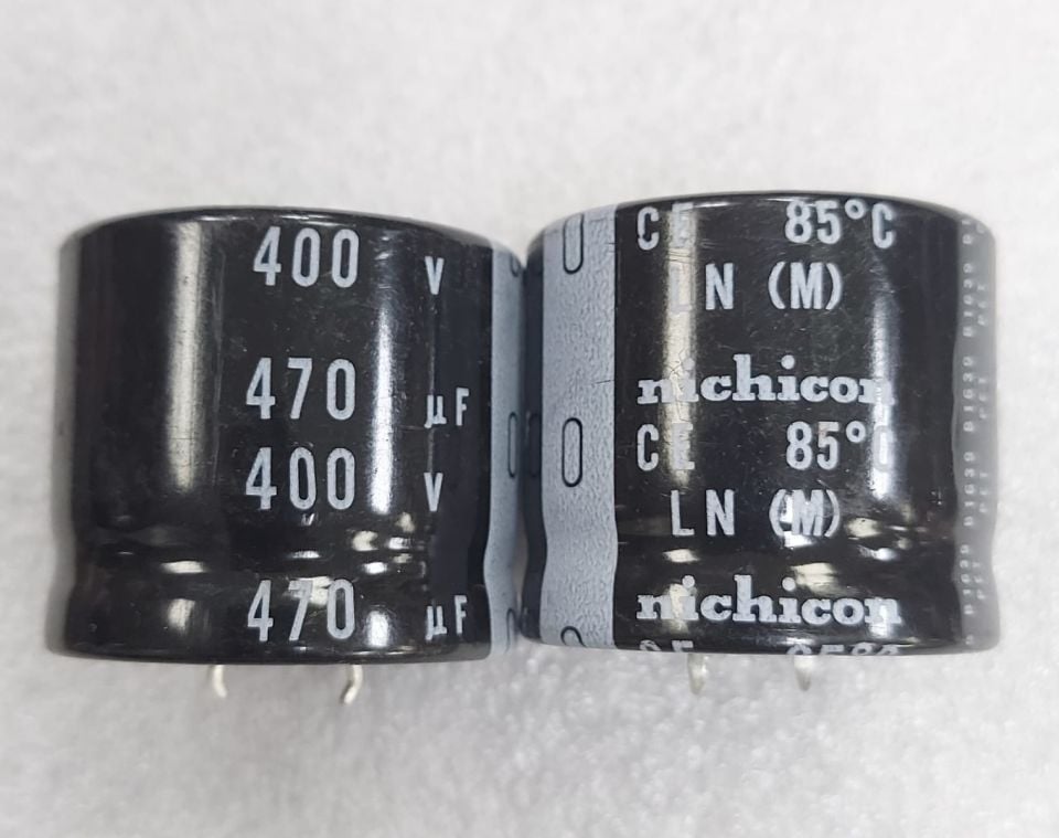 470UF 400V