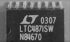 LTC487ISW