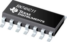 74HC11DR