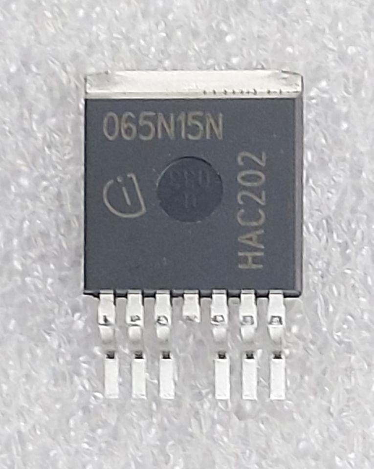 IPB065N15N3 ( 065N15 )  130A 150V N-CH