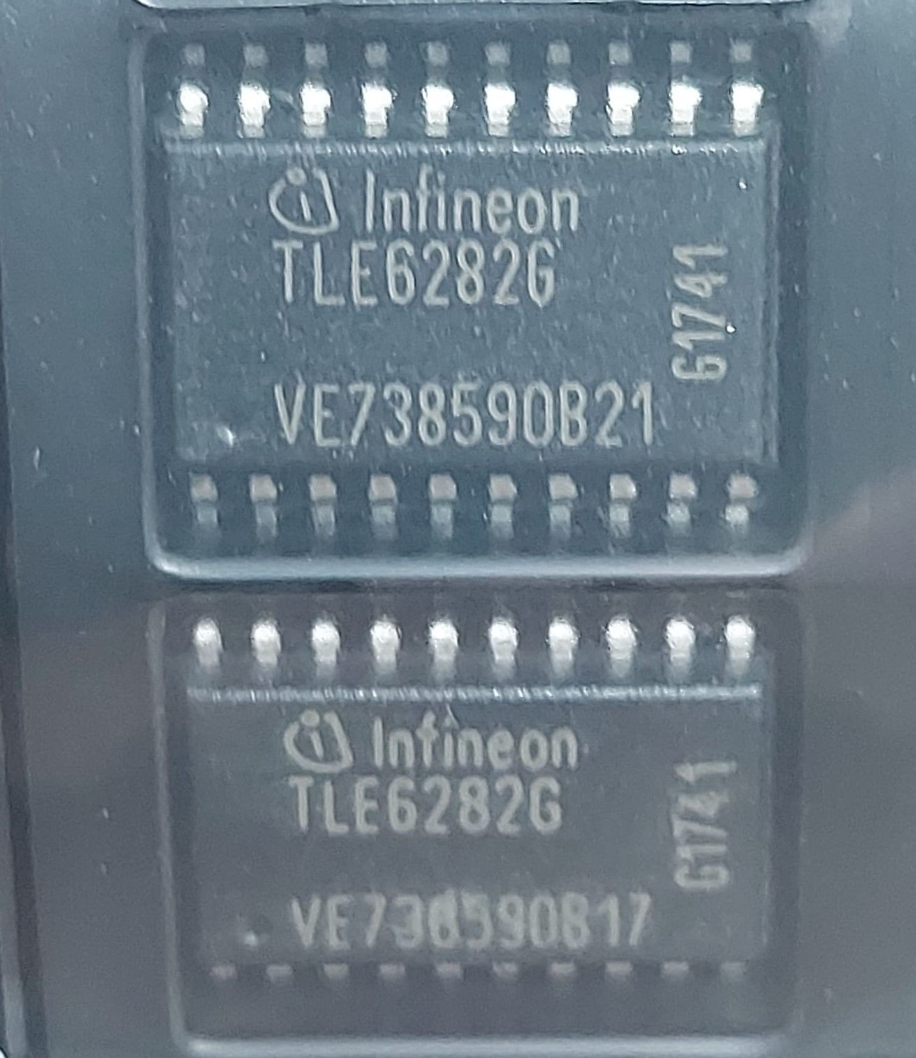 TLE6282 -TLE6282G  SMD