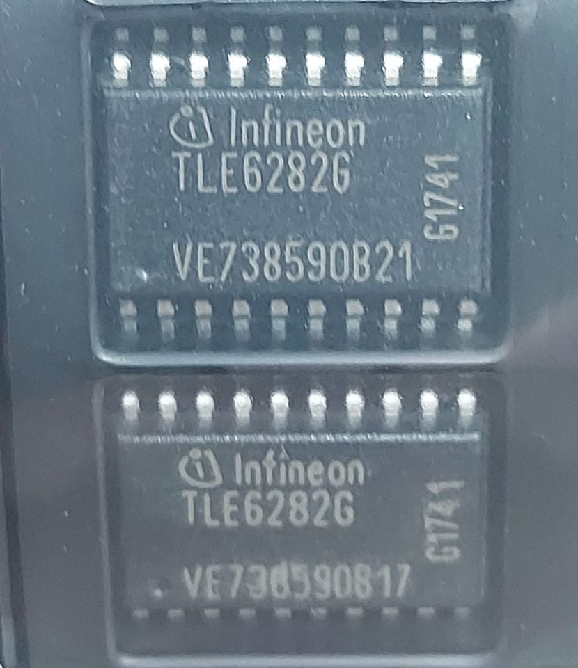 TLE6282 -TLE6282G  SMD