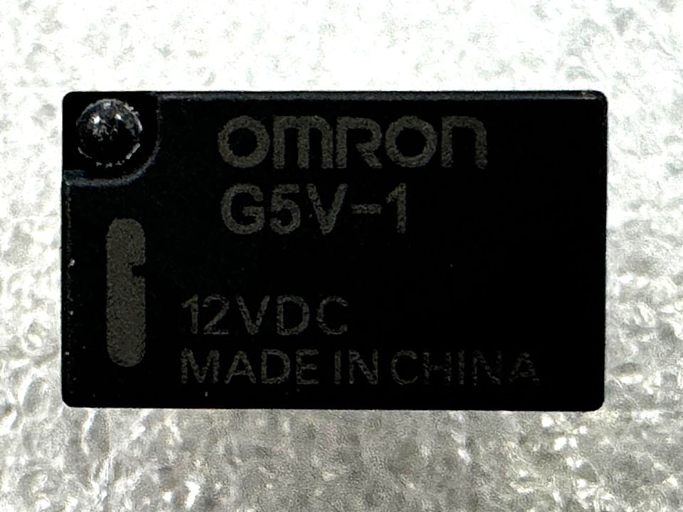 G5V-1-DC 12V ROLE