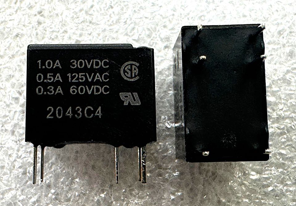 G5V-1-DC 12V ROLE
