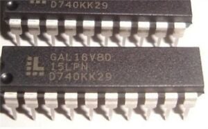 GAL16V8D-15