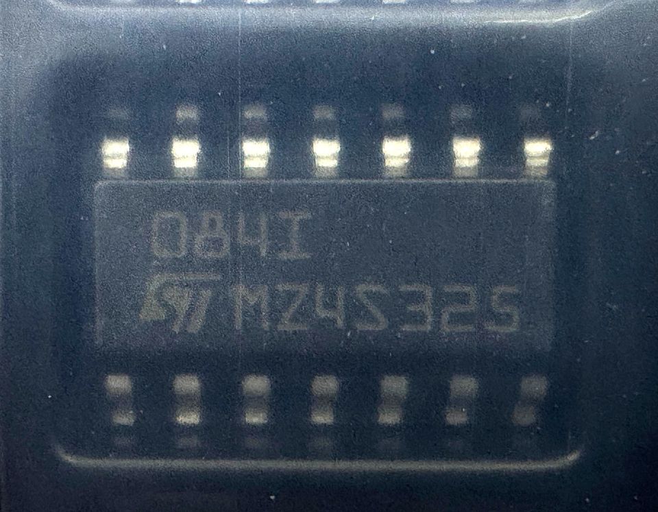 TL084IDT (TL084I)