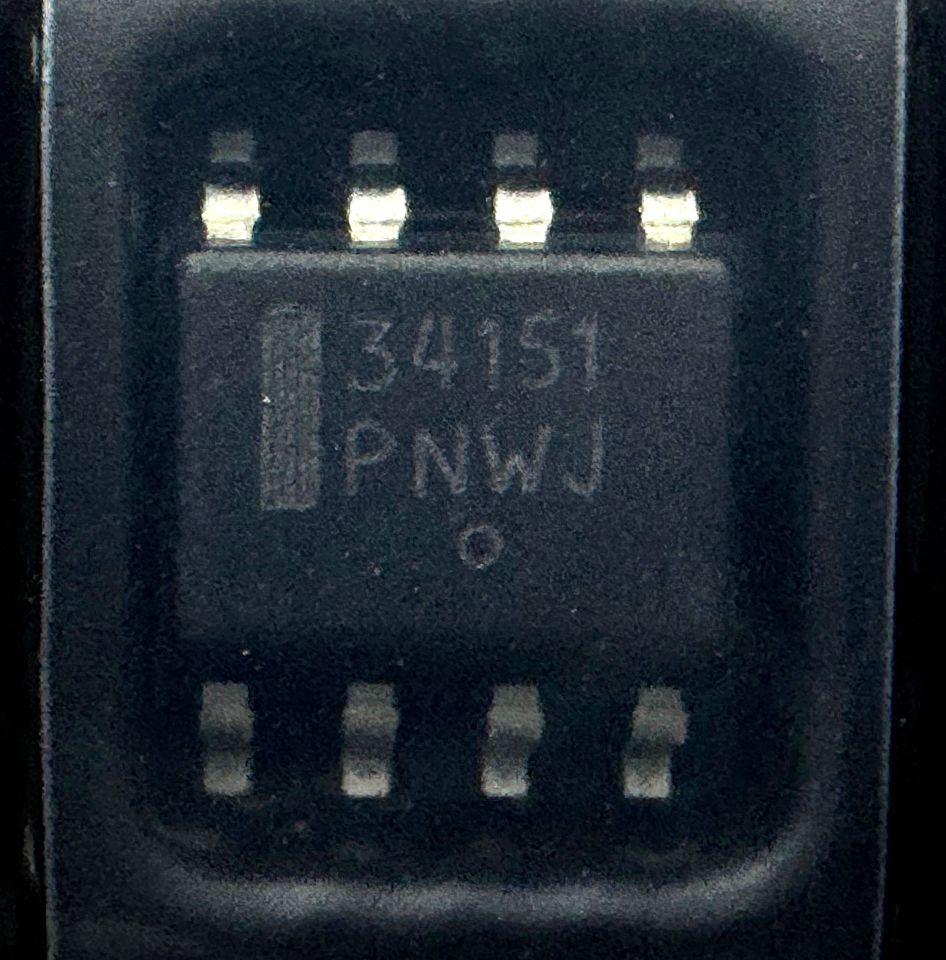 MC34151DR2G