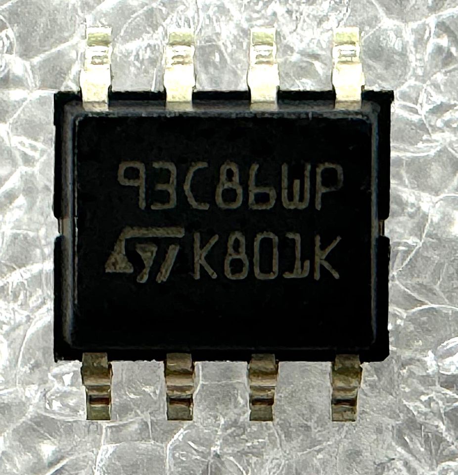 M93C86-WMN6TP (93C86WP)