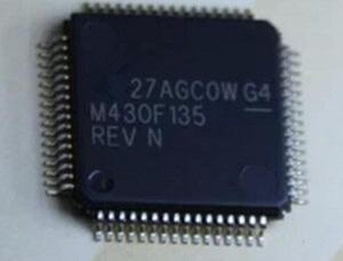 MSP430F135 REV