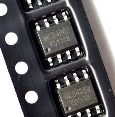 MC34063  SMD