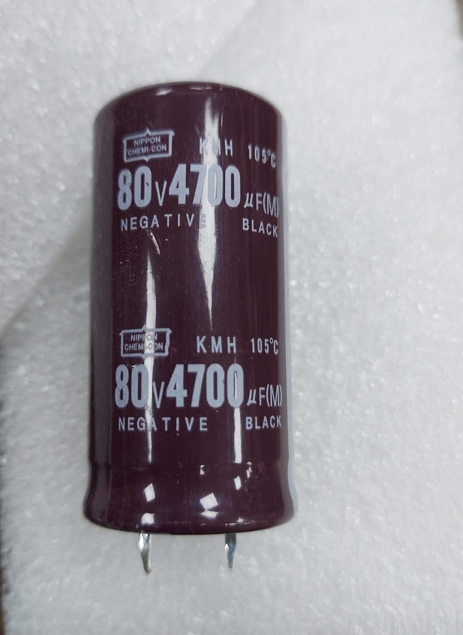 4700UF 80V