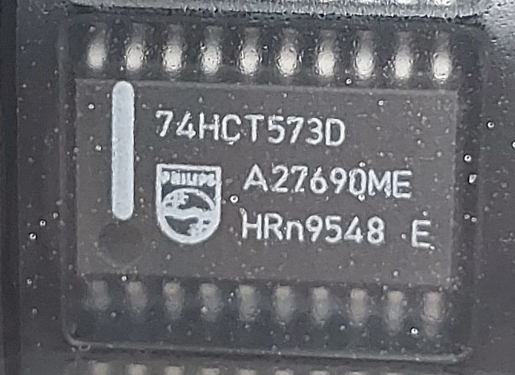 74HCT573D SMD