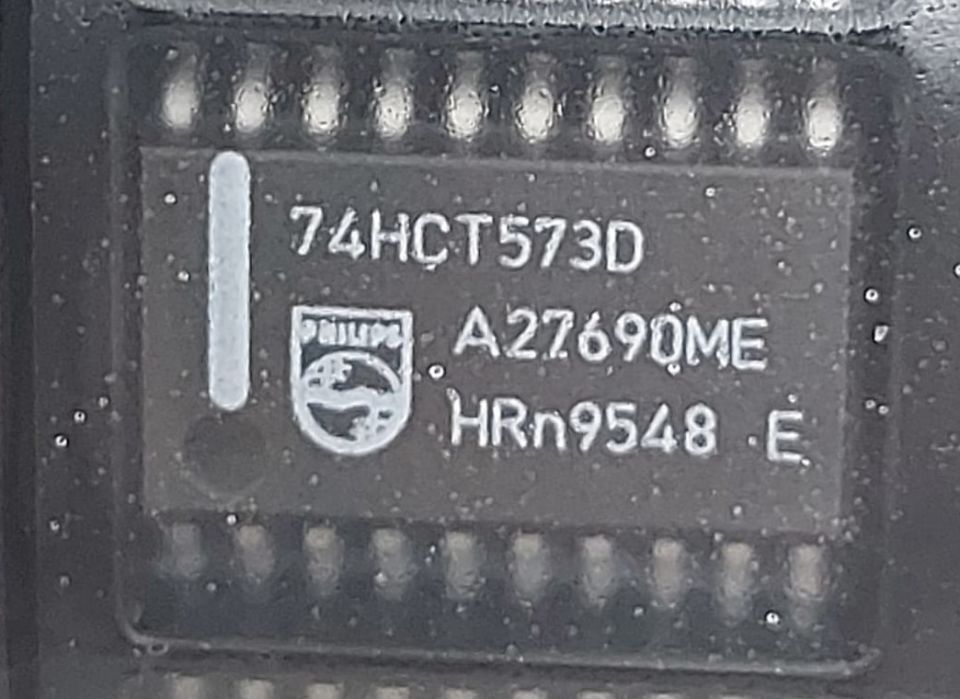 74HCT573D SMD