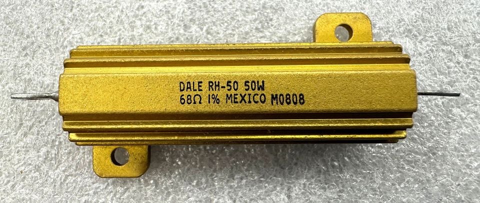 68R 50W METAL