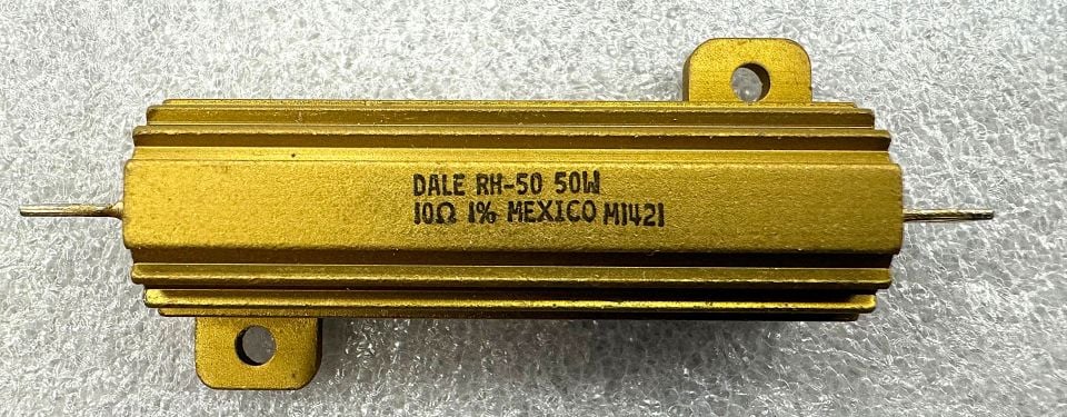 10R 50W METAL