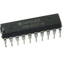 HM6167LP