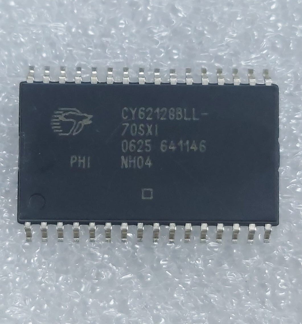 CY62128BLL-70SXI