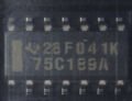 SN75C189ADR--  75C189A