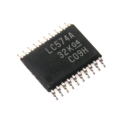 SN74LVC574APWR  (LC574A )