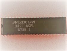 ICL7116CPL