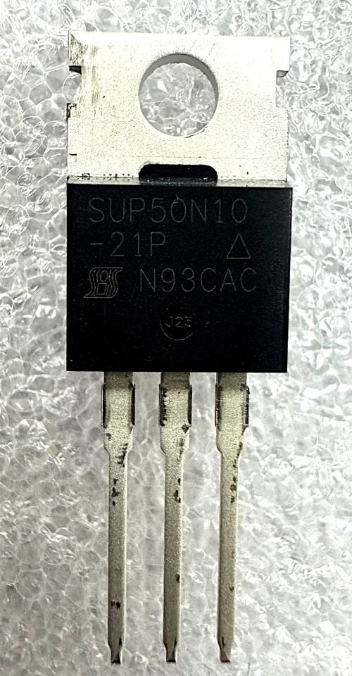 SUP50N10-21P-GE3