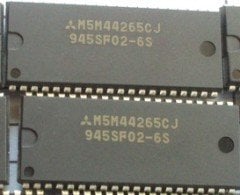 M5M44265CJ