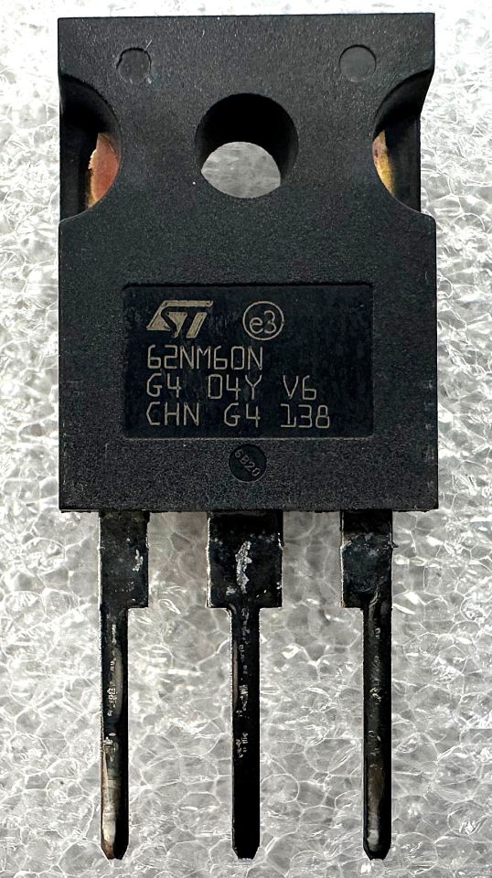 STW62NM60N (62NM60N)