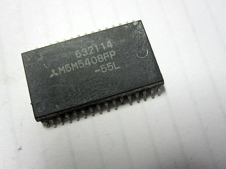M5M5408FP-55L