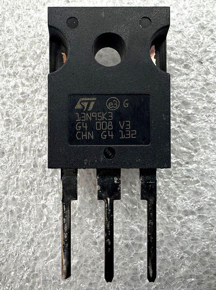 STW13N95K3 (13N95K3)