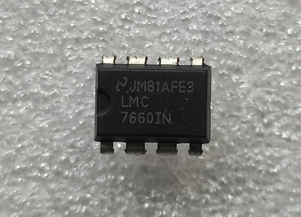 ICL7660 (LMC7660)
