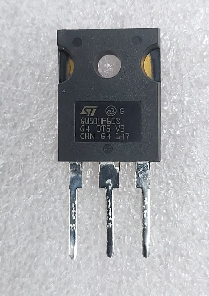 STGW50HF60S (GW50HF60S)