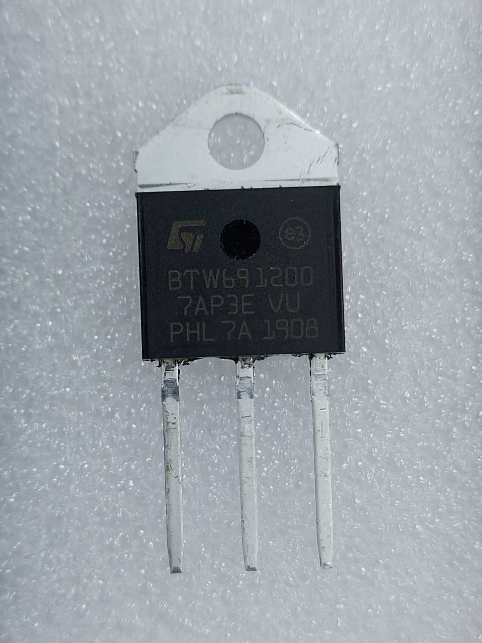 10pcs/Lot Original BTW69-1200 50A 1200V TO-3P One-way SCR High Power IC