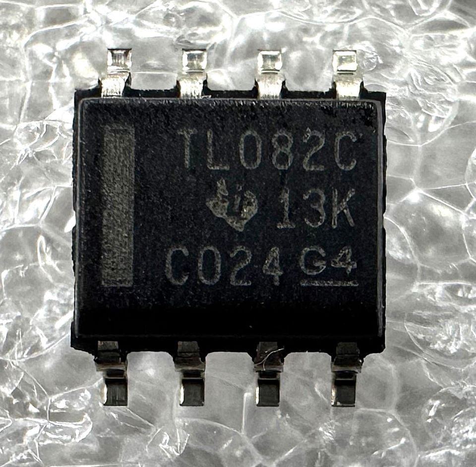 TL082CDG4 (TL082C)
