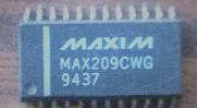 MAX209CWG