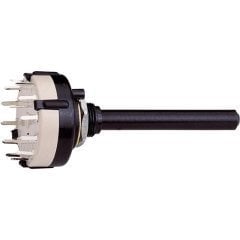 1X12 26MM   Rotary Switch