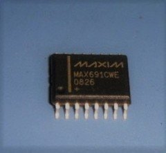 MAX691CWE