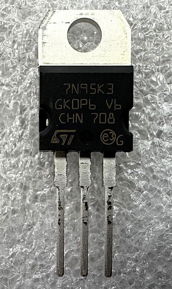 STP7N95K3 (7N95K3)