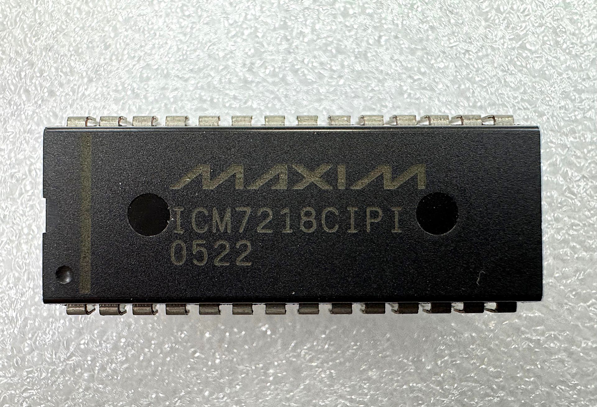 ICM7218CIPI