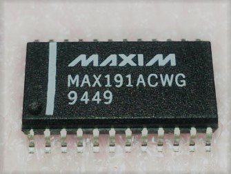 MAX191ACWG